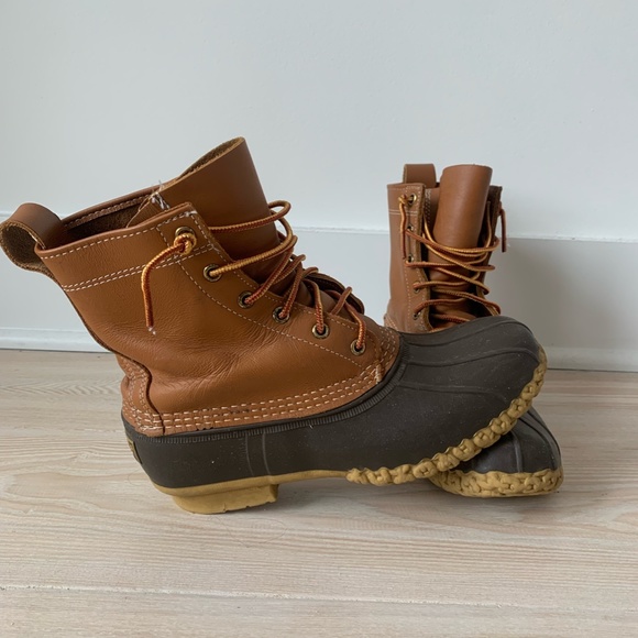 L.L. Bean Boots - Picture 3 of 5